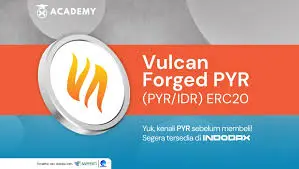 Vulcan Forged